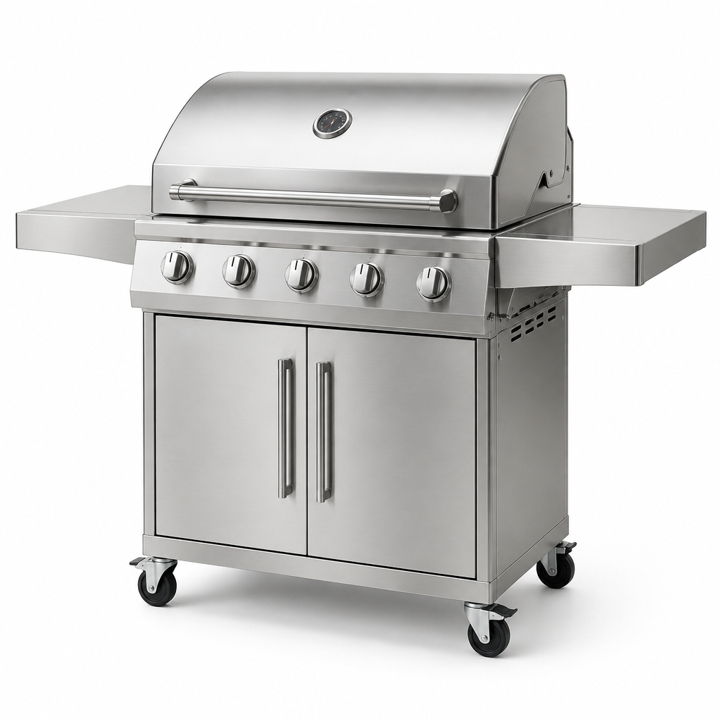 Freestanding Gas Grills