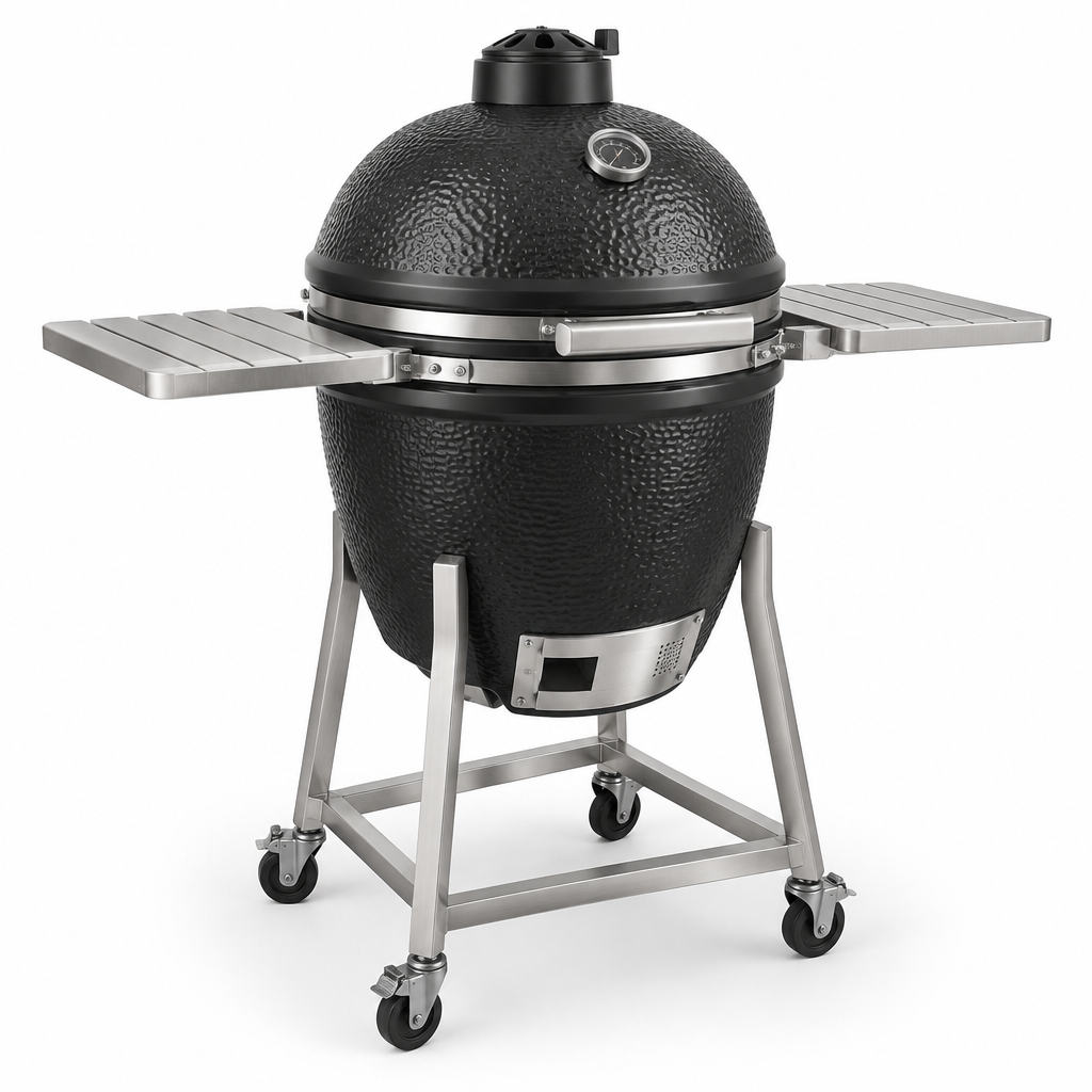 Charcoal and Kamado Grills