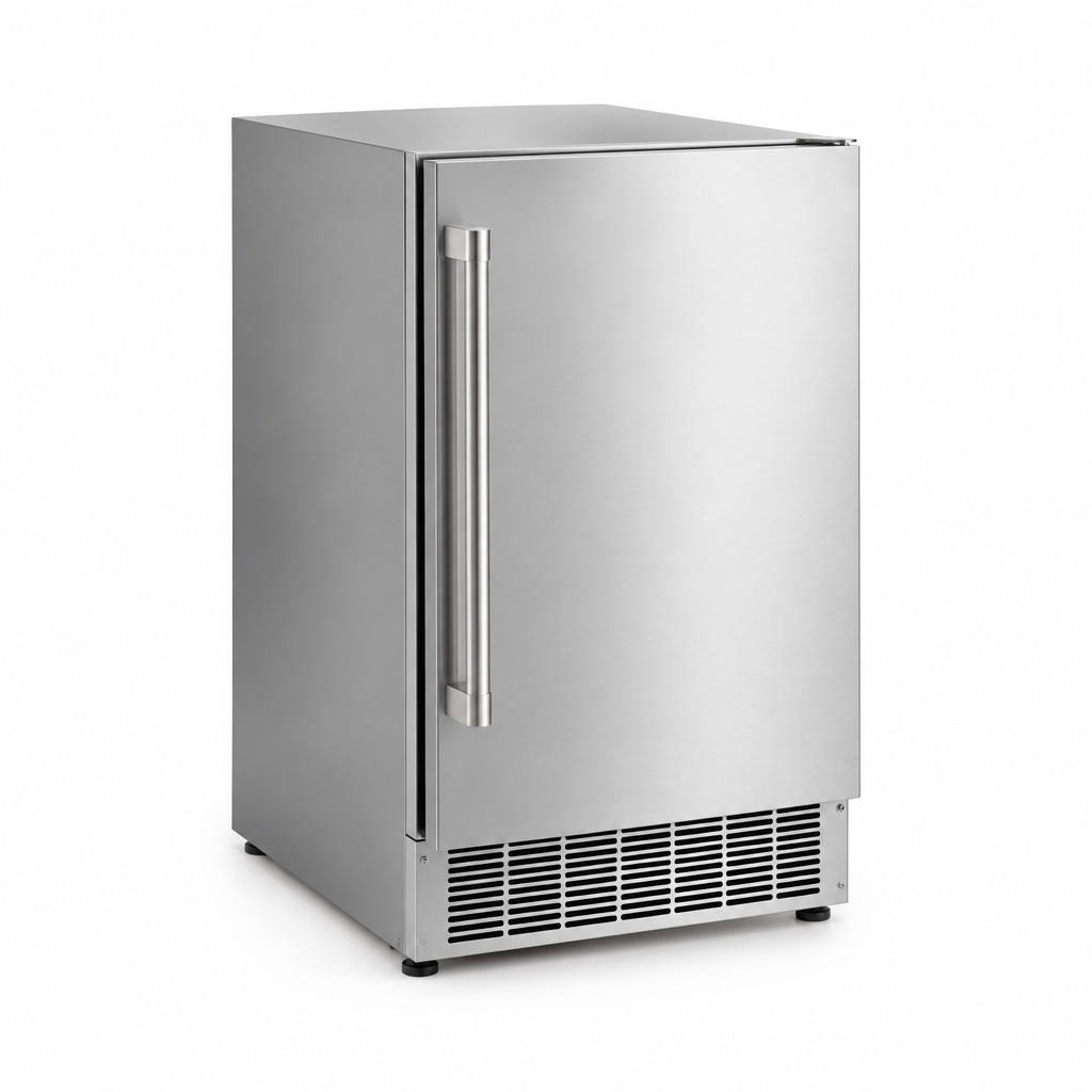 Outdoor Ice Makers