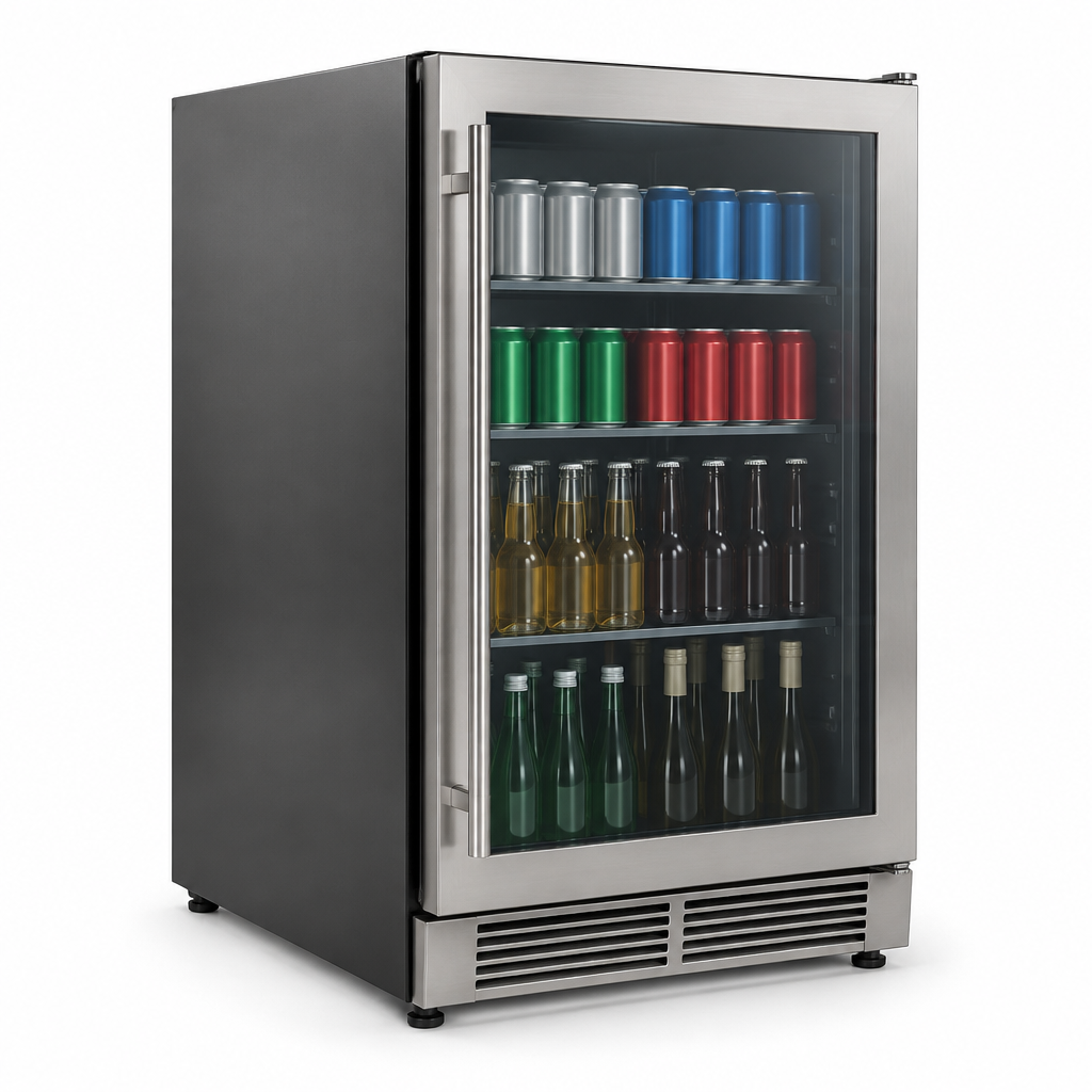 Beverage Centers and Wine Coolers