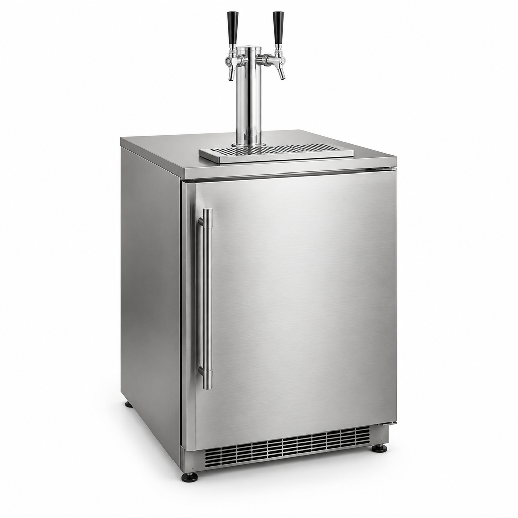 Outdoor Kegerators