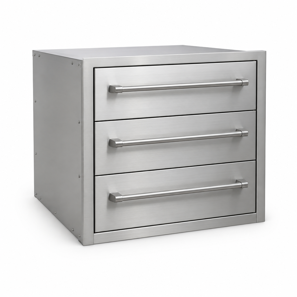 Storage Drawers and Cabinets