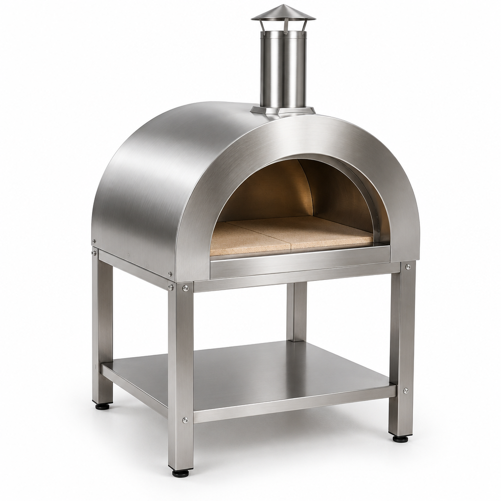 Wood-Fired Pizza Ovens