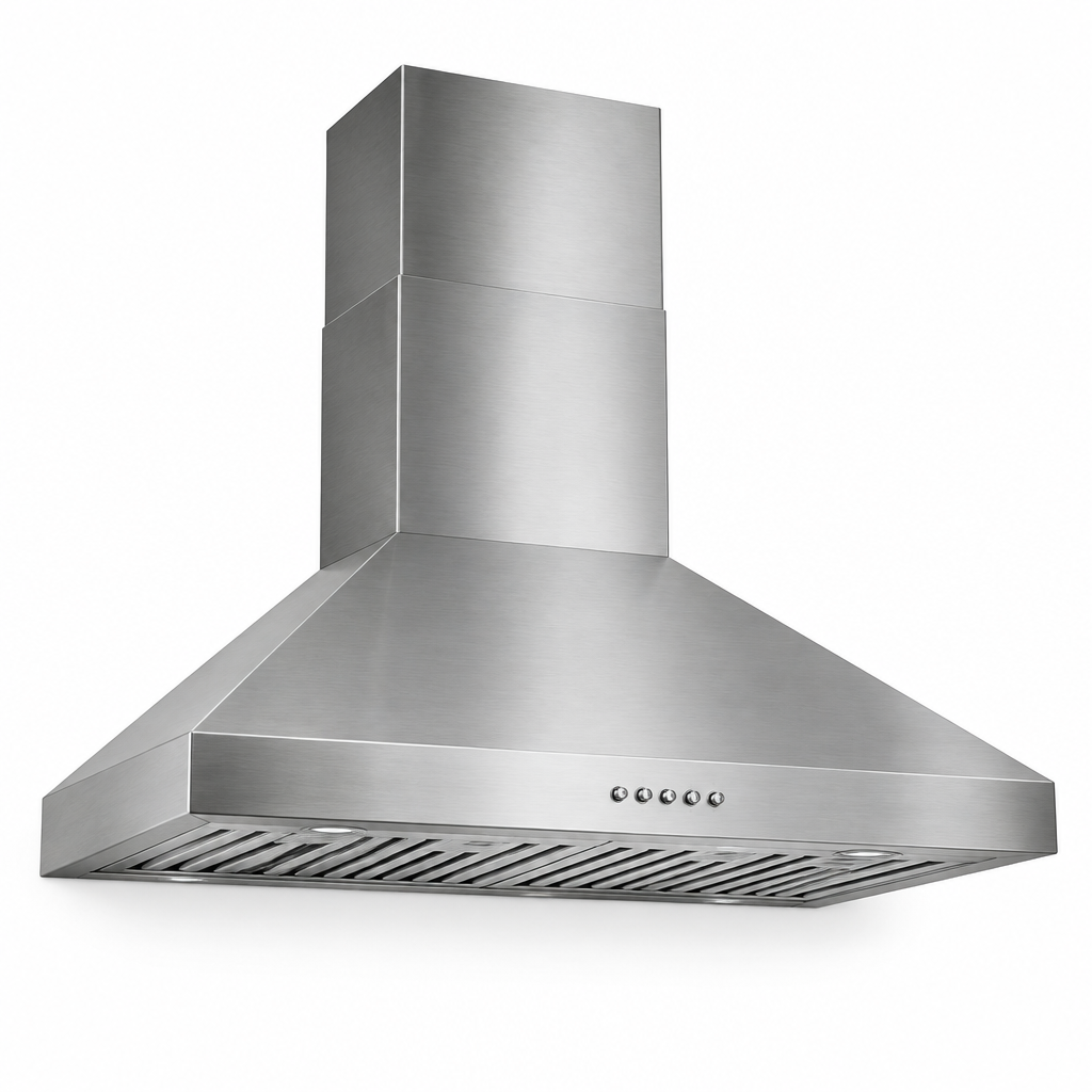 Outdoor Vent Hoods