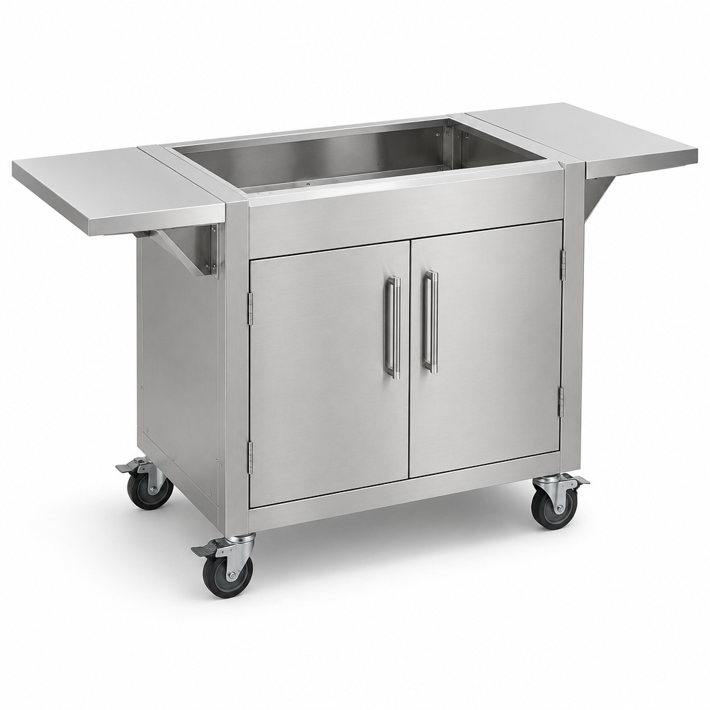 Grill Carts