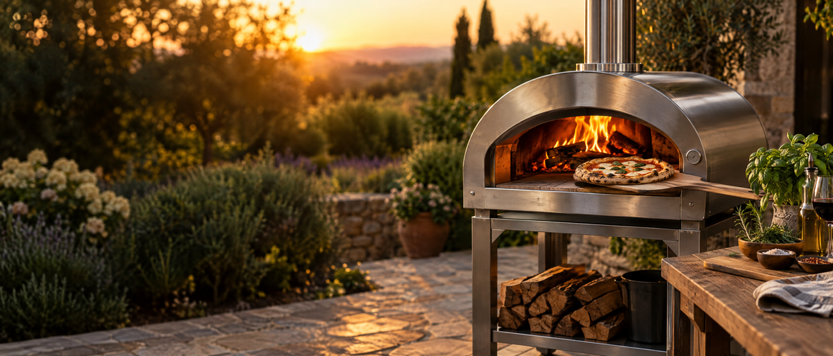 Pizza Ovens