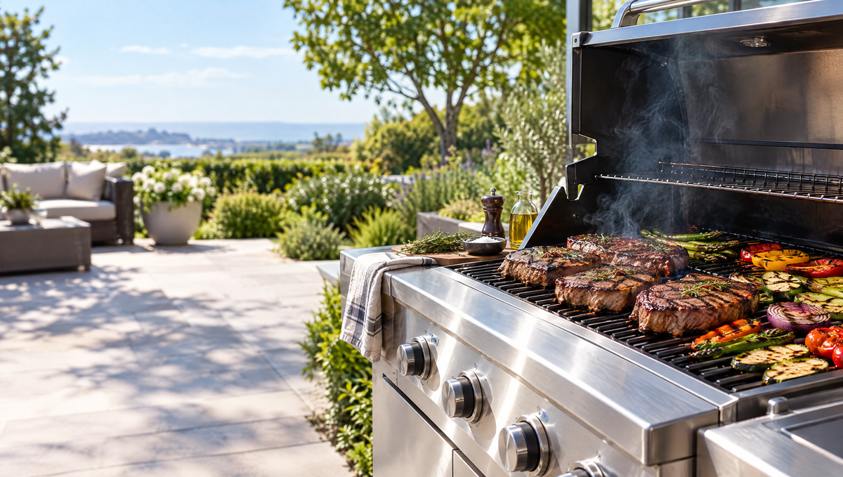 Grills