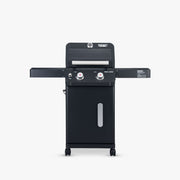 Monument Grills Mesa 220 2-Burner Black Foldable Propane Gas Grill view 1