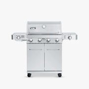 Monument Grills 24367 4-Burner Stainless Propane Gas Grill with Infrared Sear Burner view 1