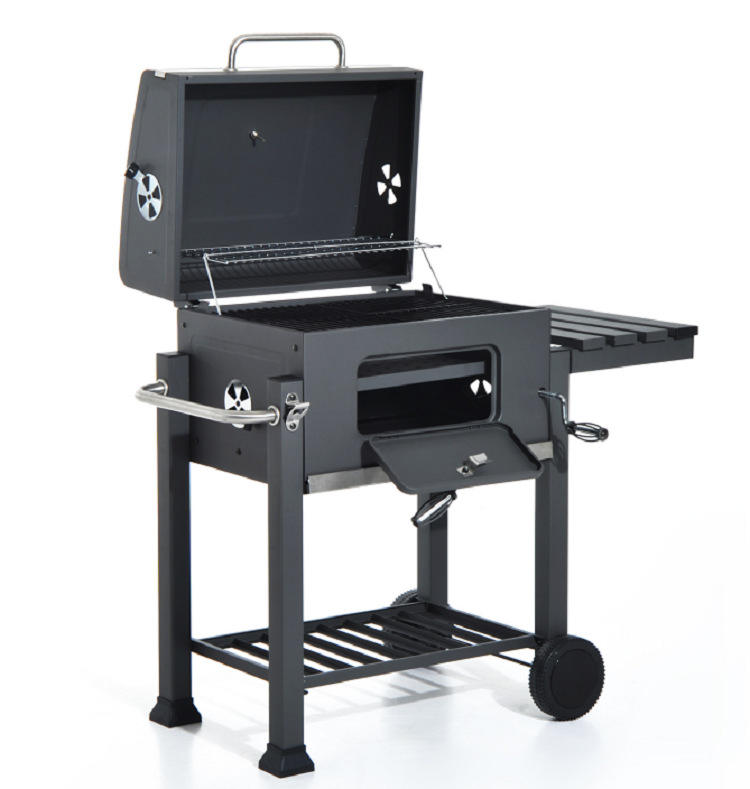Vita Forno GrillVento Maestro Charcoal BBQ Grill view 1