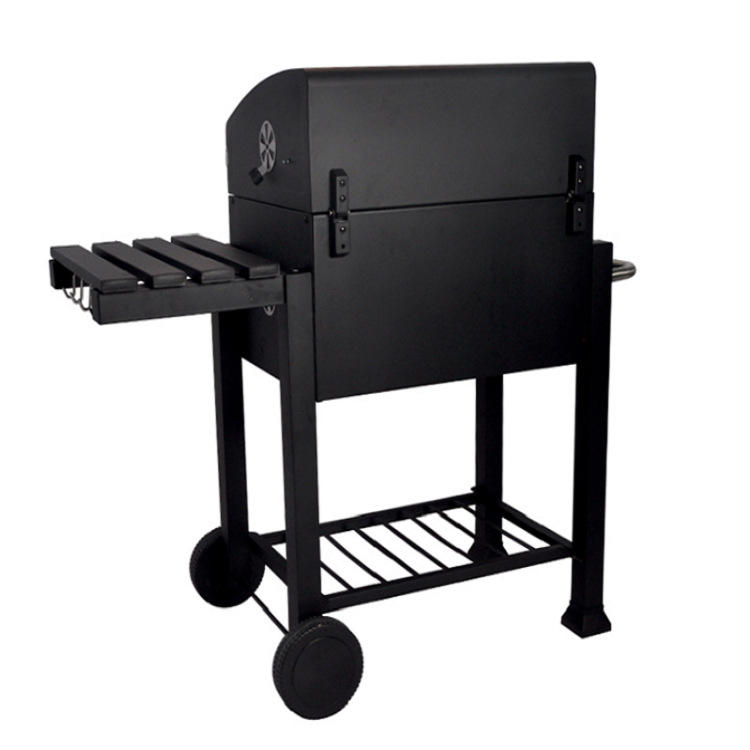 Vita Forno GrillVento Maestro Charcoal BBQ Grill view 4