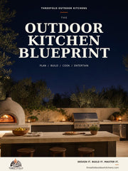 Threefold's Outdoor Kitchen Blueprint
