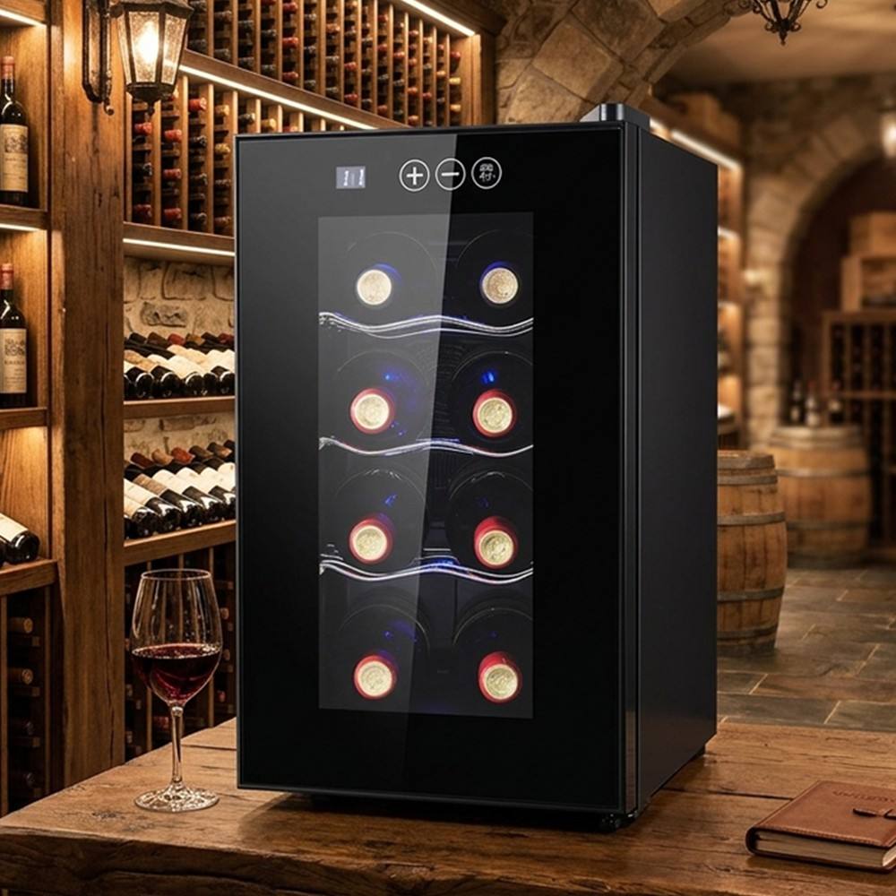 Vita Forno VinoLuce Mini 8-Bottle Wine Cooler view 2