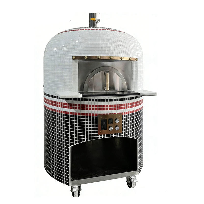 Vita Forno FornoCucina Pro Commercial Electric Pizza Oven view 2
