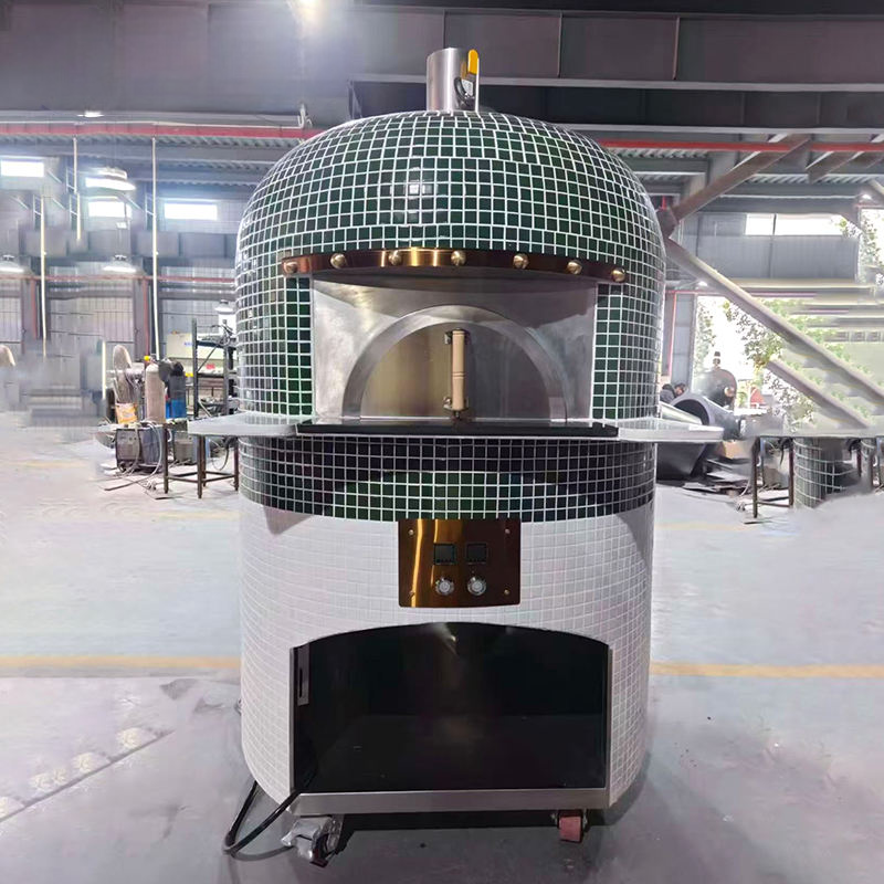 Vita Forno FornoCucina Pro Commercial Electric Pizza Oven view 5