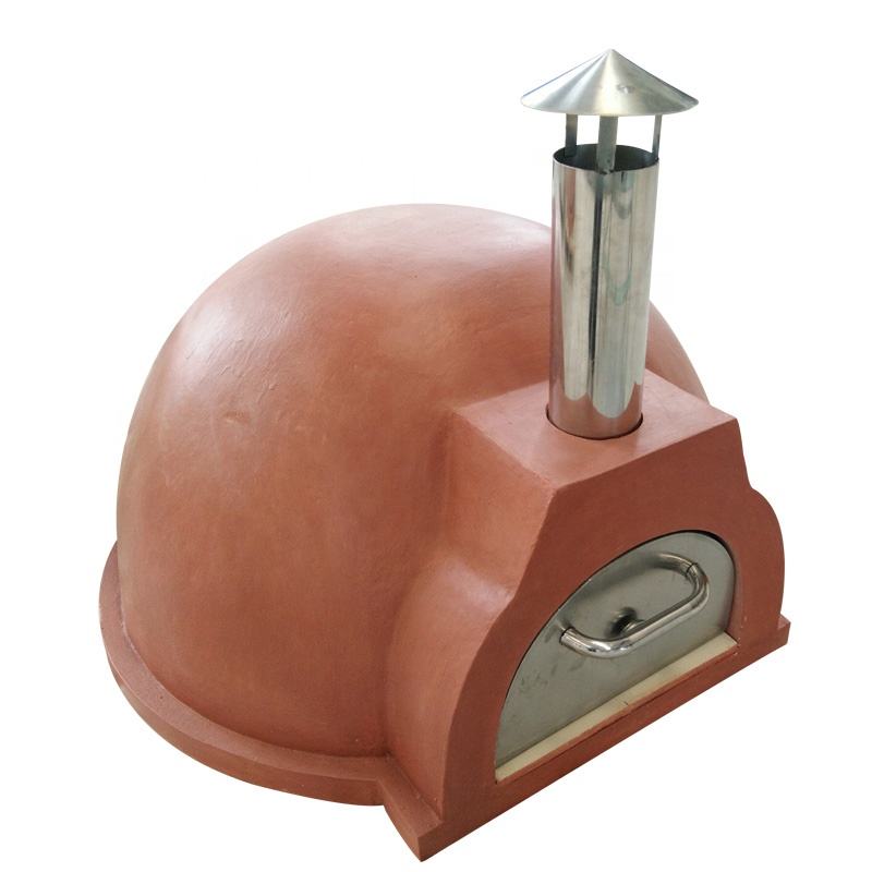 Vita Forno BellaVista Commercial Wood-Fired Pizza Oven view 3