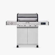 Monument Grills Denali 405 4-Burner Smart Stainless Propane Gas Grill view 1