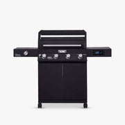 Monument Grills Denali 425 4-Burner Smart Black Propane Gas Grill view 1