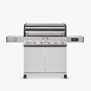 Monument Grills Denali 605 6-Burner Smart Stainless Natural Gas and Propane Grill view 1
