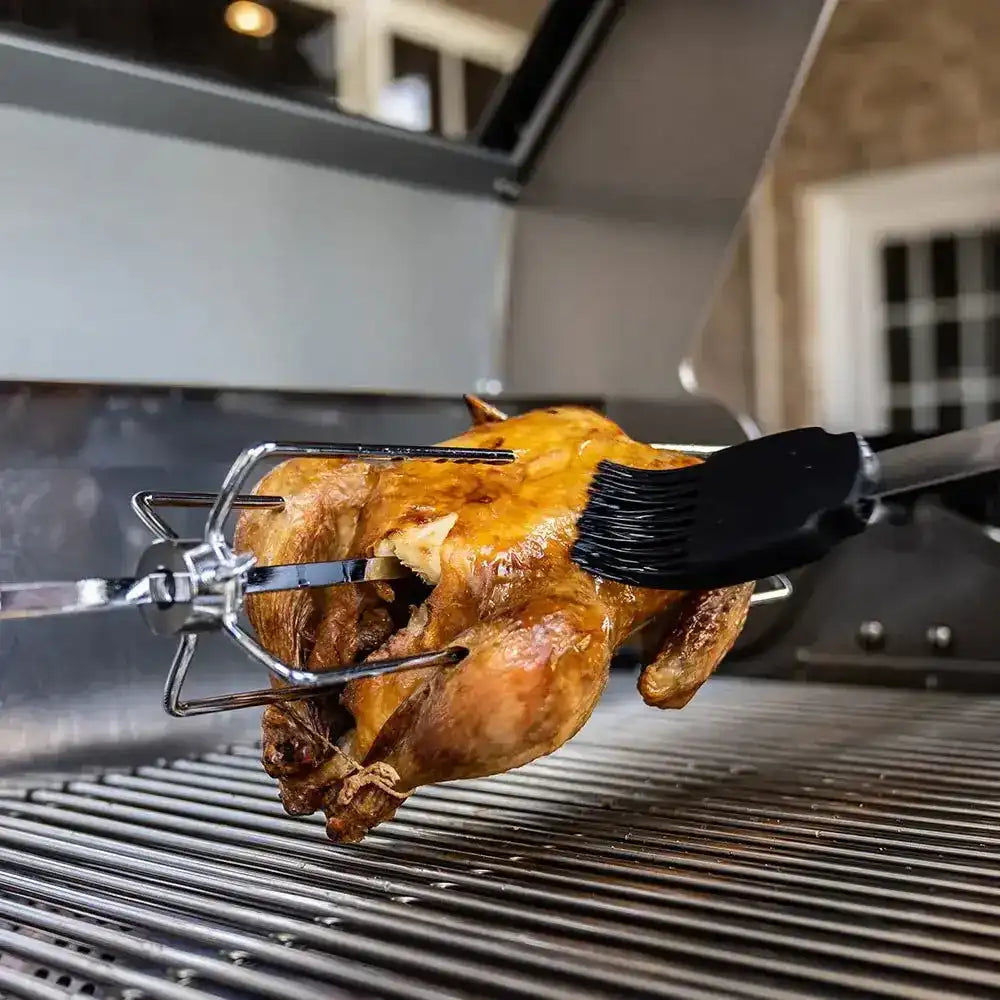 Monument Grills Denali 605Pro 6-Burner Smart Stainless Propane Gas Grill view 5