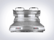 ElectriChef Diamond 48" Dual Built-In Electric Grill image 1