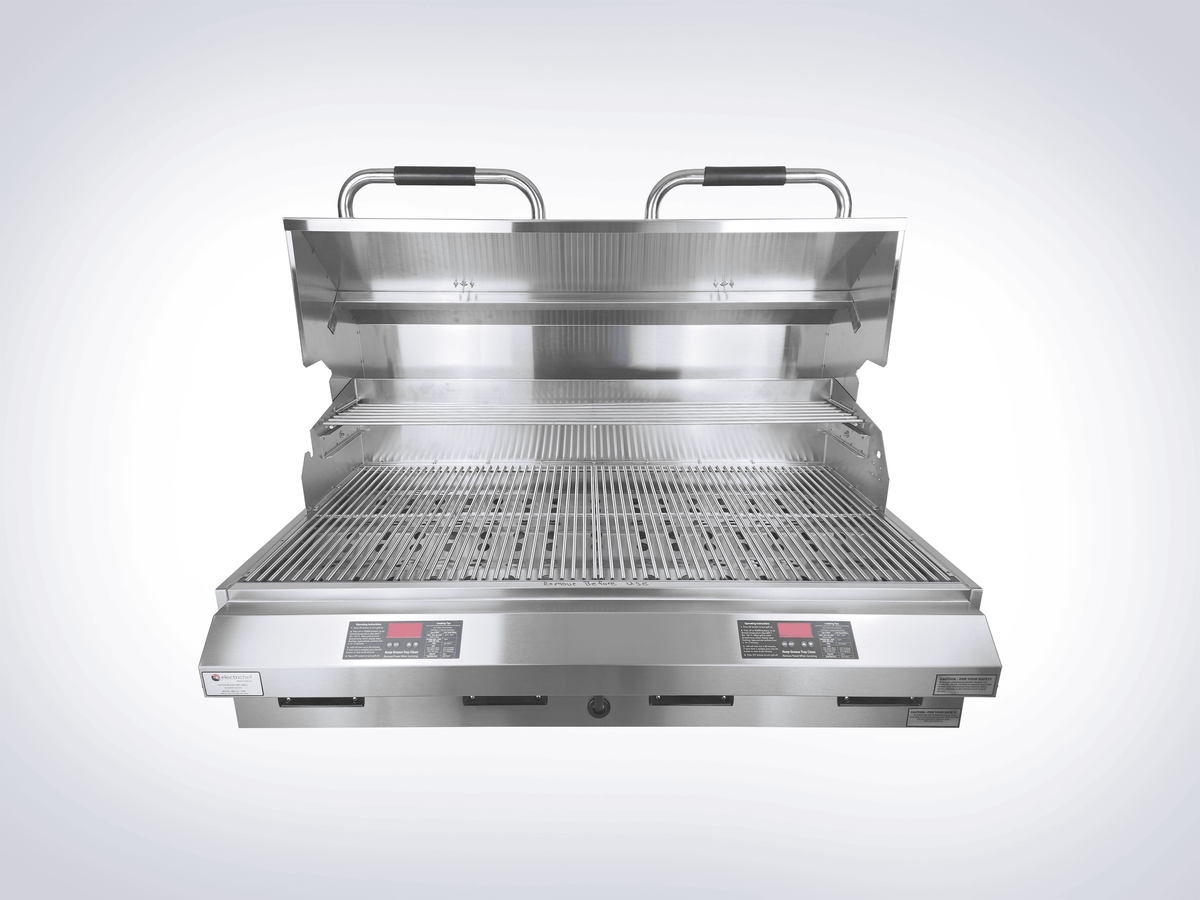 ElectriChef Diamond 48" Dual Built-In Electric Grill image 1
