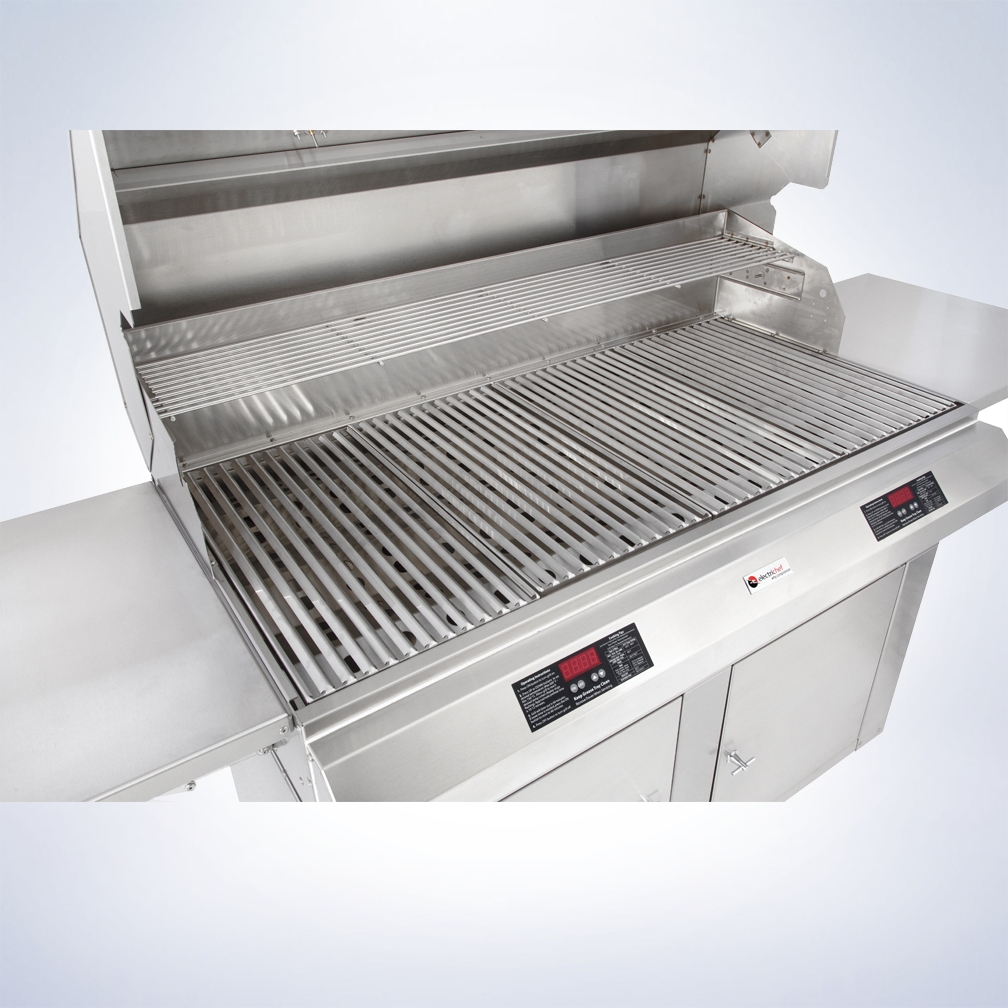 ElectriChef Diamond 48" Dual Closed-Base Electric Grill image 3