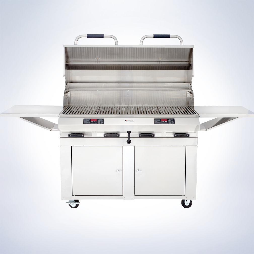 ElectriChef Diamond 48" Dual Closed-Base Electric Grill image 5