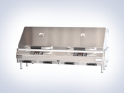 ElectriChef Diamond 48" Dual Tabletop Electric Grill image 1