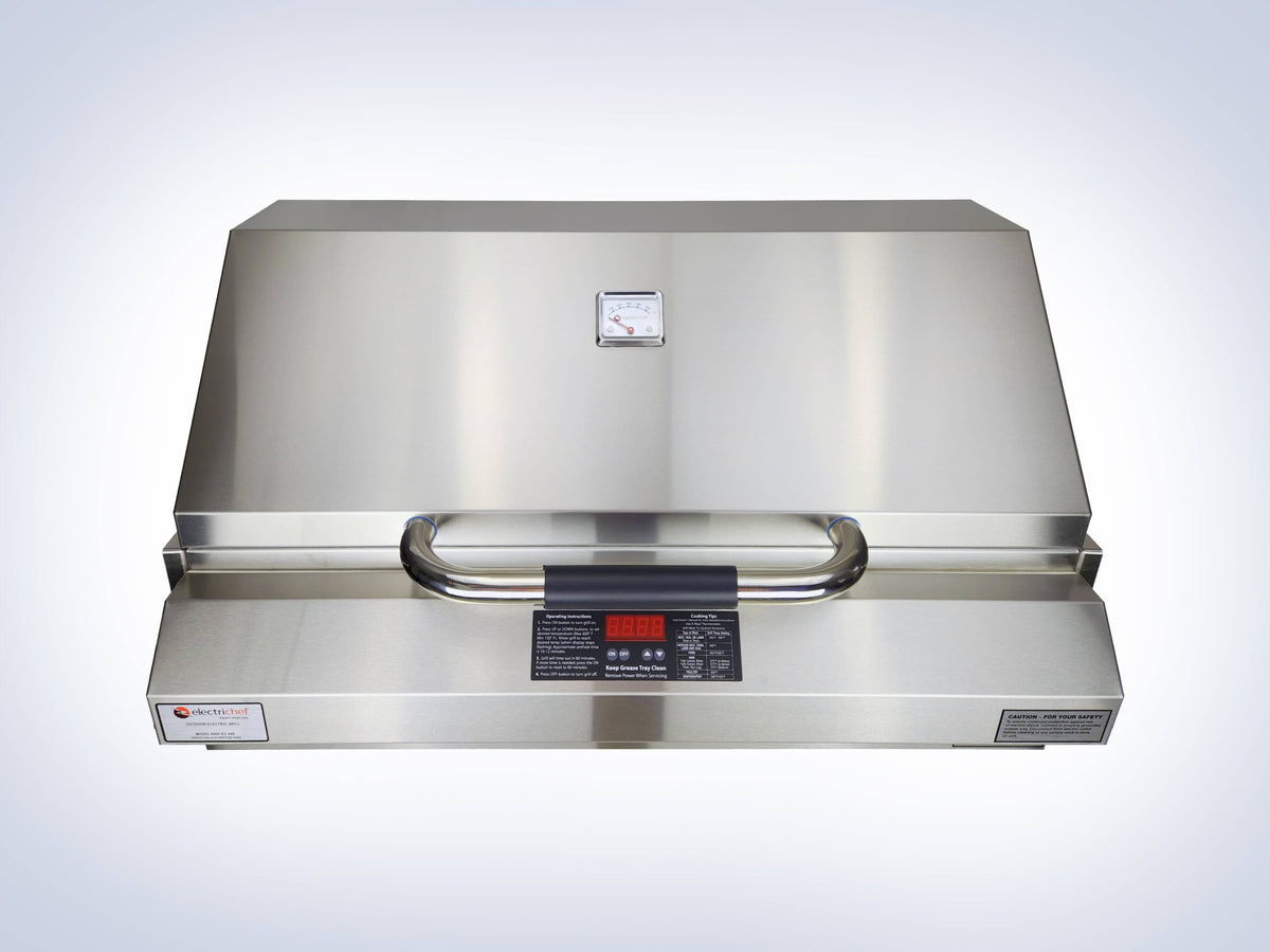 ElectriChef Ruby 32" Built-In Electric Grill image 2