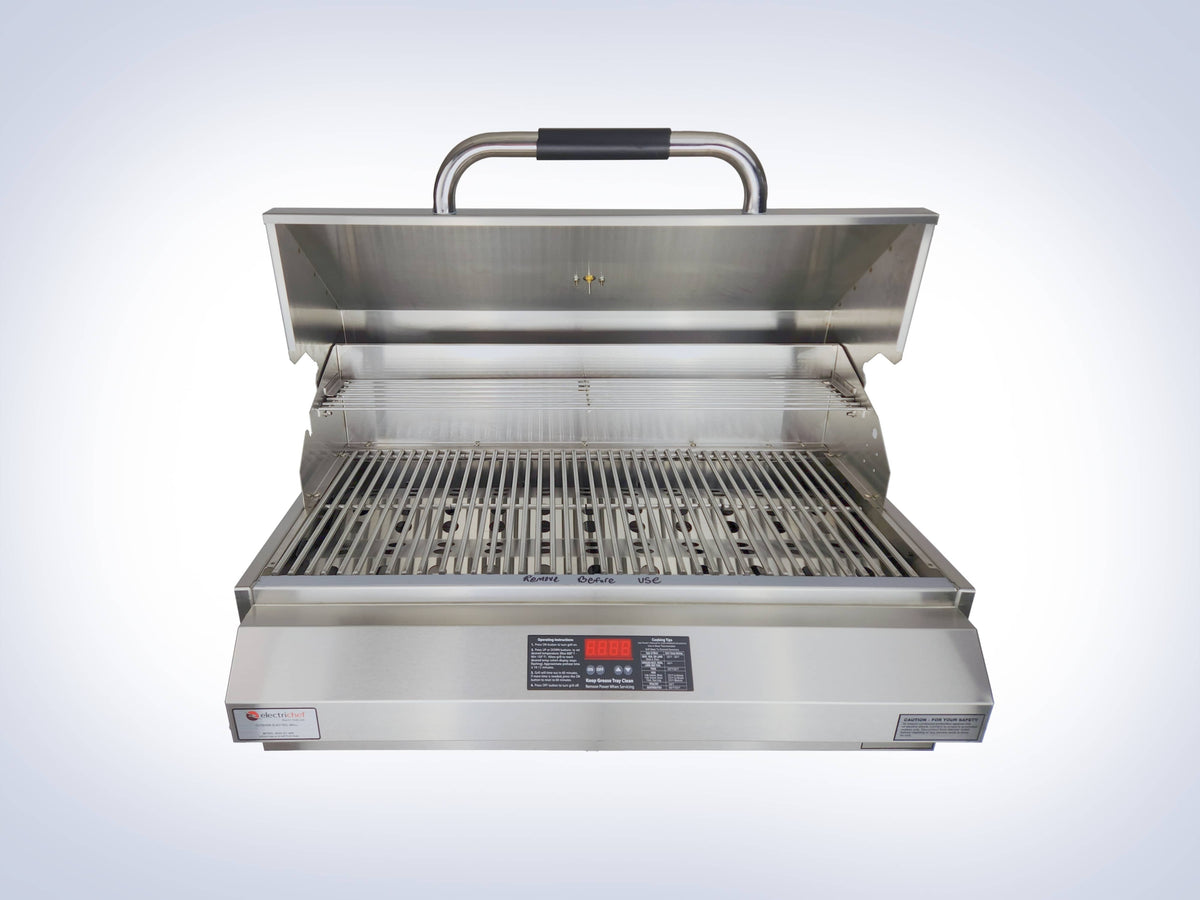 ElectriChef Ruby 32" Built-In Electric Grill image 1