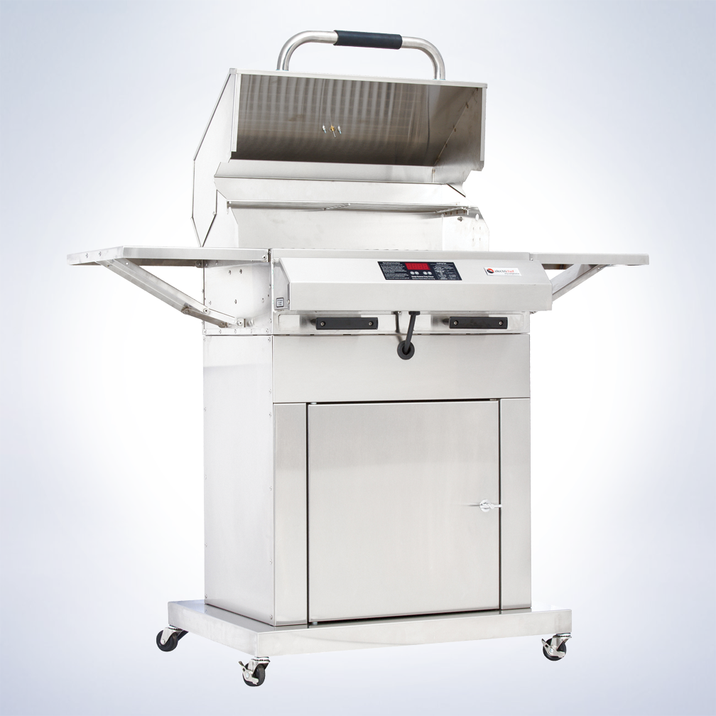 ElectriChef Emerald 24" Closed-Base Electric Grill image 1