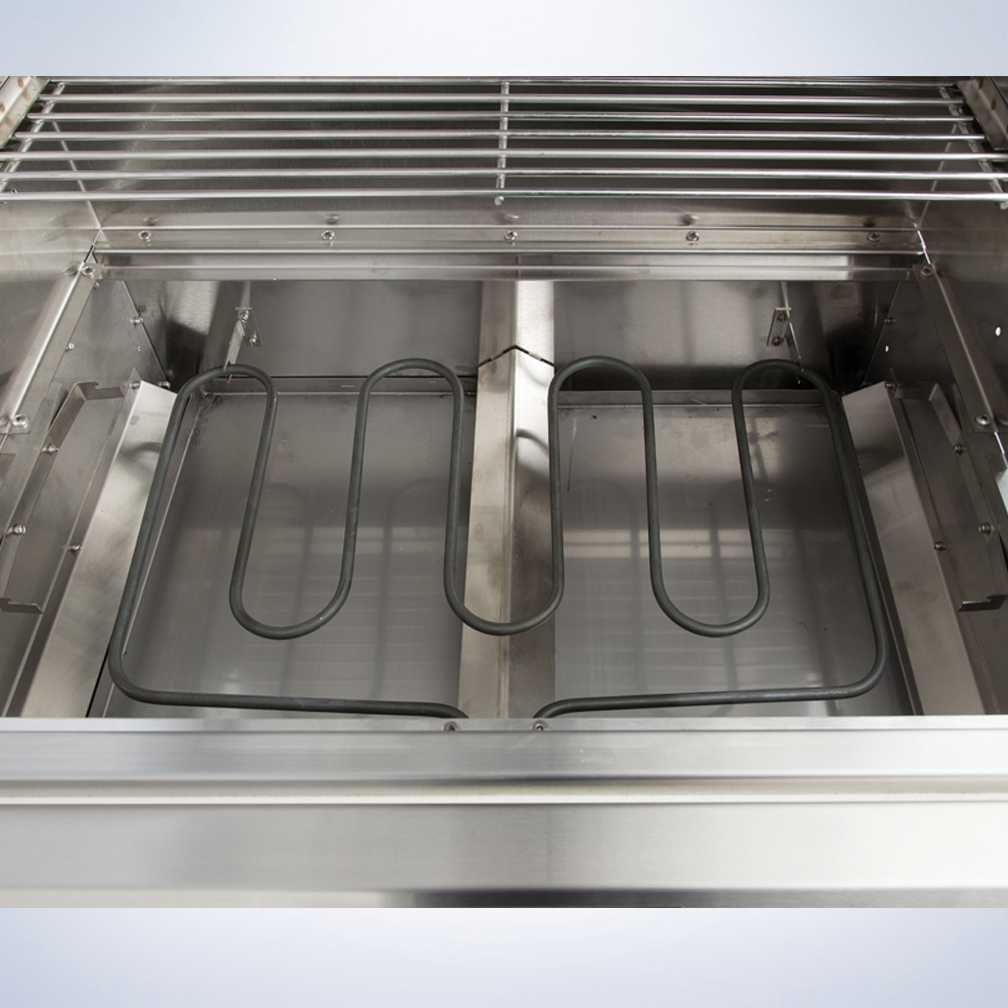 ElectriChef Emerald 24" Closed-Base Electric Grill image 5