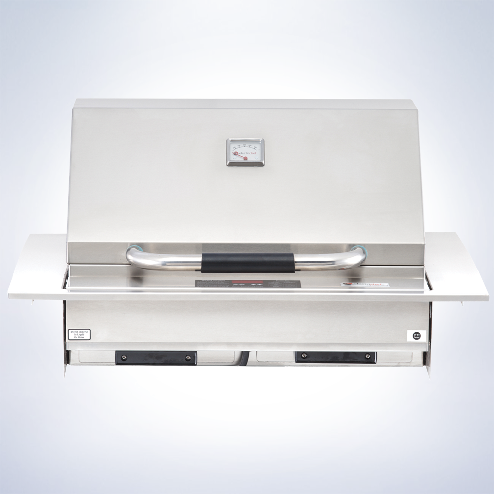 ElectriChef Emerald 24" JA/CT Built-In Electric Grill image 1