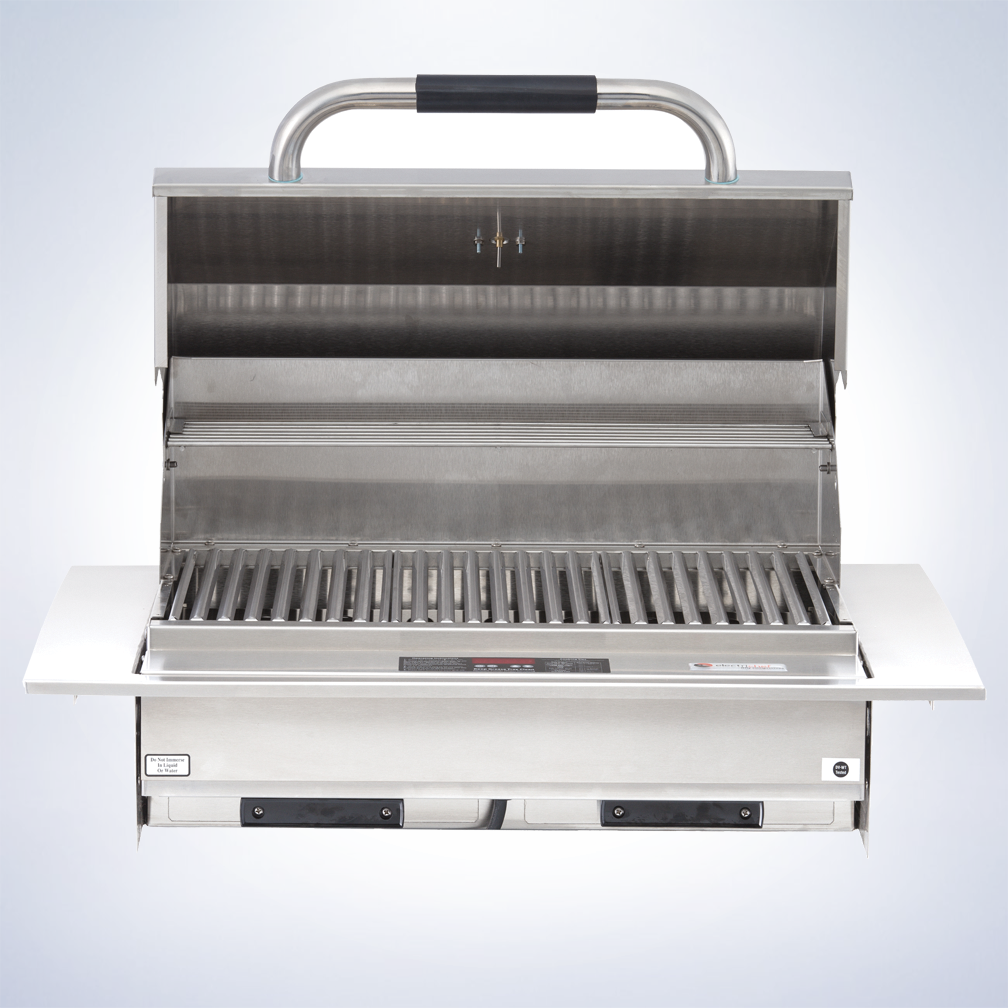 ElectriChef Emerald 24" JA/CT Built-In Electric Grill image 2