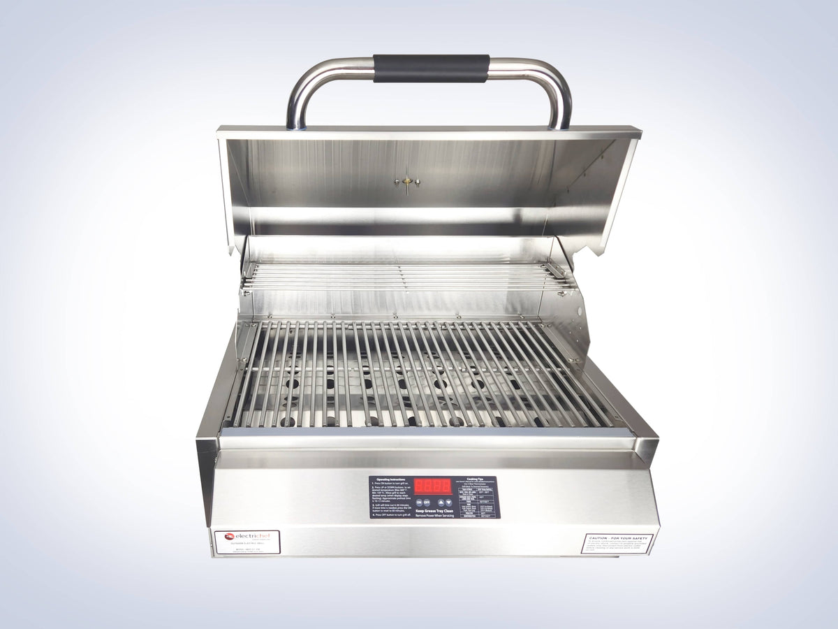 ElectriChef Ruby 32" Marine Built-In Electric Grill image 1