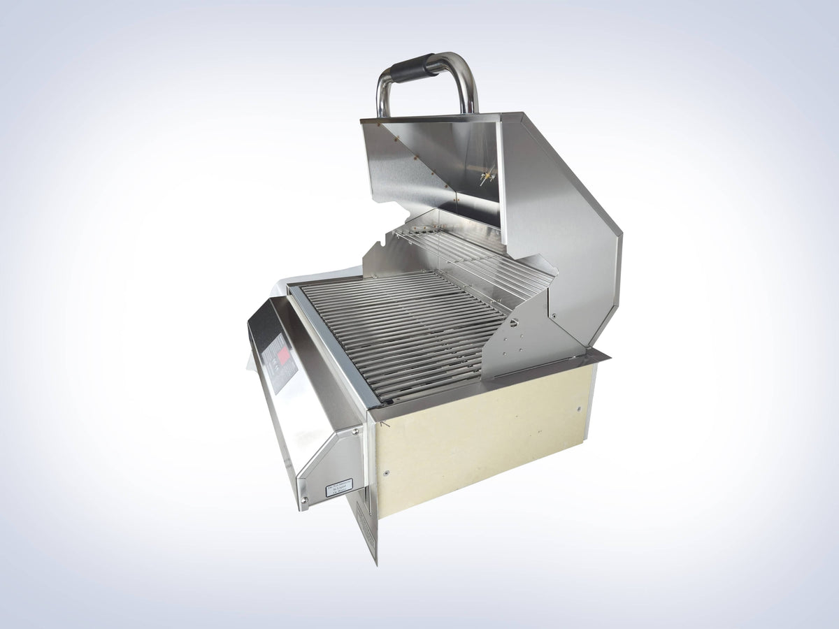 ElectriChef Ruby 32" Marine Built-In Electric Grill image 2