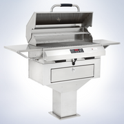 ElectriChef Ruby 32" Pedestal-Base Electric Grill image 1