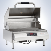 ElectriChef Emerald 24" Tabletop Electric Grill image 1