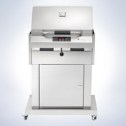 ElectriChef Ruby 32" Closed-Base Electric Grill image 1