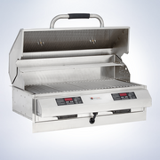 ElectriChef Ruby 32" Dual Built-In Electric Grill image 1