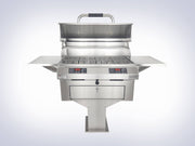 ElectriChef Ruby 32" Dual Pedestal-Base Electric Grill image 1