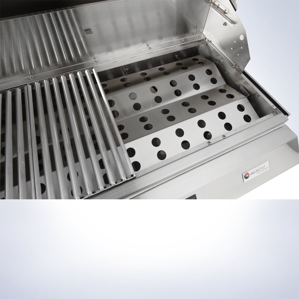 ElectriChef Ruby 32" Pedestal-Base Electric Grill image 6