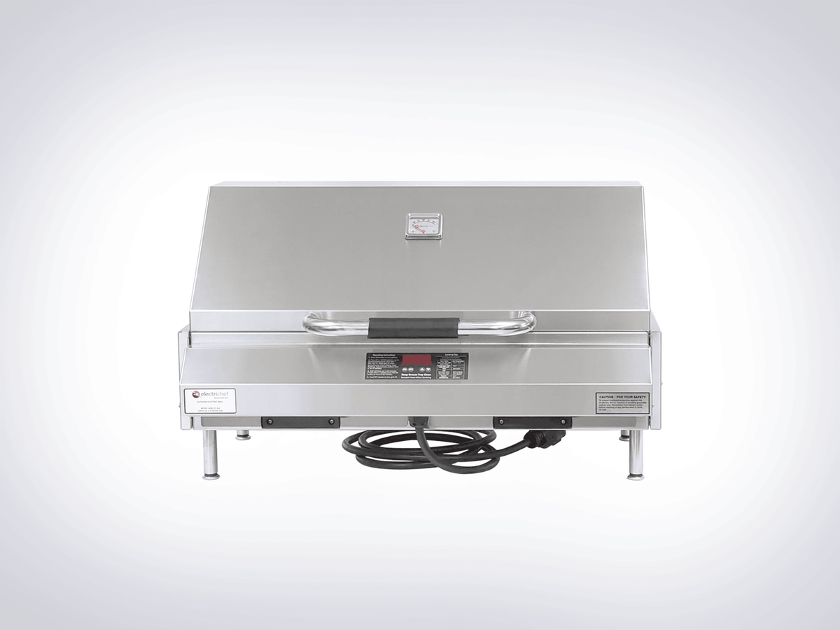 ElectriChef Ruby 32" Tabletop Electric Grill image 2