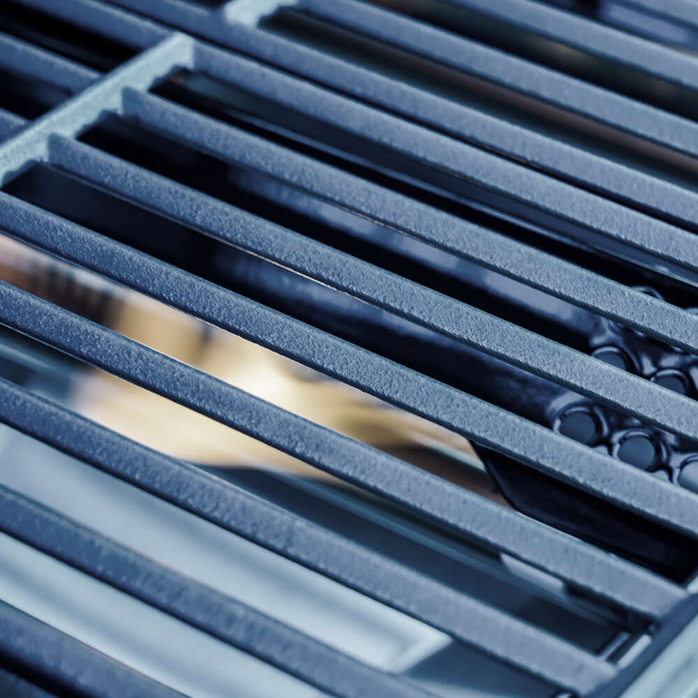 Monument Grills Mesa 305 3-Burner Stainless Propane Gas Grill with Side Burner view 7