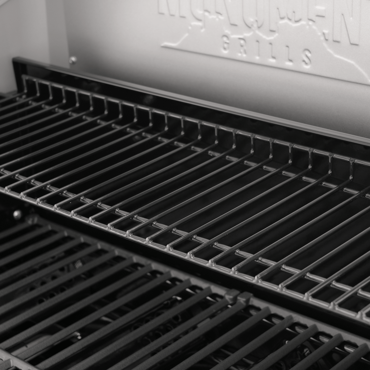 Monument Grills Mesa 410MBZ 4-Burner Stainless Propane Gas Grill with Broil Zone view 8