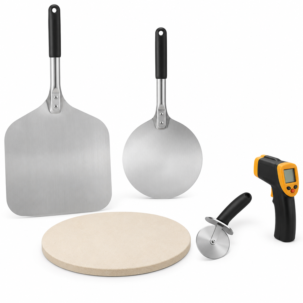 Pizza oven accessories
